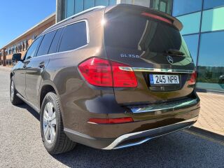 Mercedes-Benz GL 350 3.0 Facelift Luxury Belgium 190kW