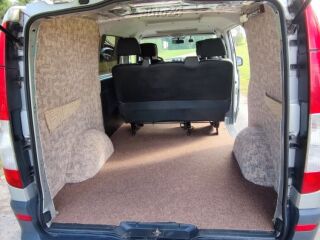 Mercedes-Benz Vito 2.1 100kW