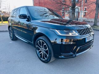 Land Rover Range Rover Sport HSE Edition 3.0 183kW