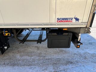 Schmitz Cargobull SKO24 FP45 Doppelstock Thermo King SLX40
