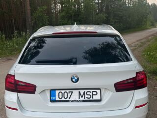 BMW 520 2.0 140kW