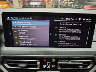 BMW X3 M-Sport Facelift 2022 2.0 215kW