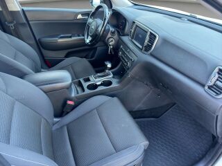 Kia Sportage 4WD 1.6 130kW