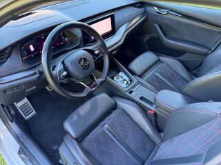 Skoda Octavia VRS 2.0 147кВ