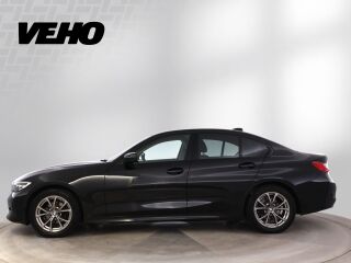 BMW 320 d xDrive 2.0 R4 140kW