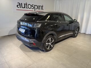 Peugeot 3008 GT BlueHDI 130 AT8 1.5 96kW