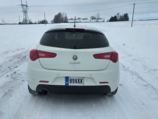 Alfa Romeo Giulietta 1.4 125kW