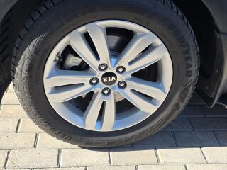 Kia Sportage 1.7 104кВ