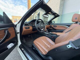 BMW 420 2.0 135kW