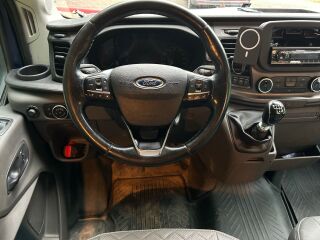 Ford Transit 2.0 96kW