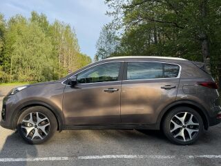 Kia Sportage 1.6 130kW