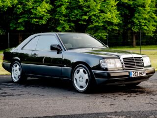 Mercedes-Benz 300 3.0 132kW