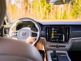 Volvo V90 Cross Country B5KERS 2.0 B5 184kW