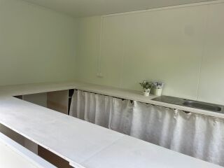 Rybinska Trailer Foodtruck / Kiosk