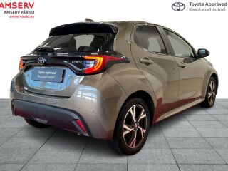 Toyota Yaris Active Plus Hybrid 1.5 68kW