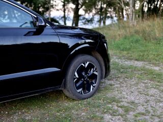 Kia Niro Long Range 64,8 kWh TX 150kW