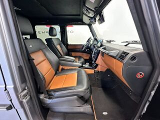 Mercedes-Benz G 63 AMG 5.5 420кВ