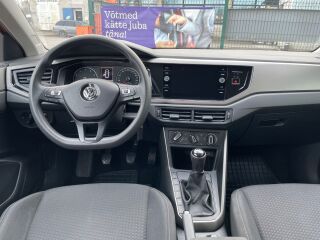 Volkswagen Polo 1.0 70kW