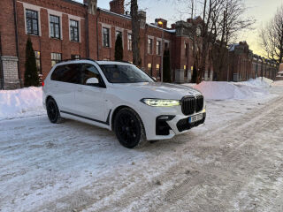 BMW X7 3.0 250kW