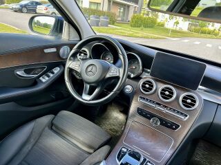Mercedes-Benz C 250 Airmatic Exclusive Option 2.1 R4 150kW