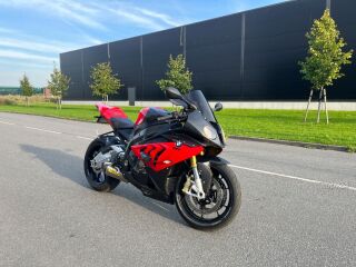 BMW S 1000 RR 142kW