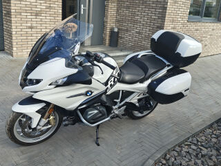 BMW R 1250 RT 100kW