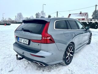 Volvo V60 R-Design 2.0 140kW