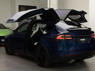 Tesla Model X 100D AWD 311kW
