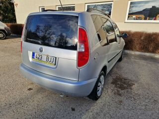 Skoda Roomster 1.2 63кВ