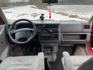 Volkswagen Multivan 2.5 111kW