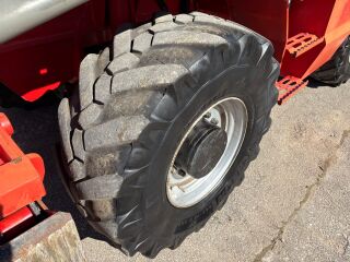Manitou MRT 2150 Privilege 110kW