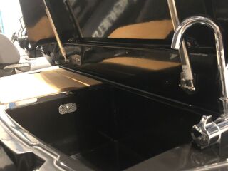 Highfield SPORT 800 Aluminium RIB Mercury V300 XL DTS