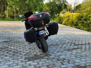 BMW C 650 Sport 44kW