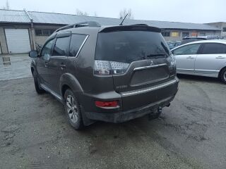 Mitsubishi Outlander 2.4 125kW