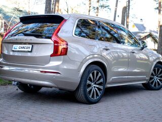 Volvo XC90 7s MY23 Bright PLUS Intelli Safe PRO Wntr 2.0 B5 MHEV Kerghübriid 183kW