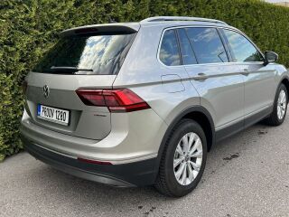Volkswagen Tiguan 4Motion Highline 2.0 110кВ