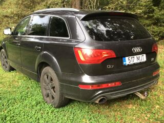 Audi Q7 S LINE EXCLUSIVE EDITION 3.0 180kW