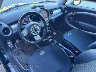 MINI Cooper D Clubman 1.6 80kW