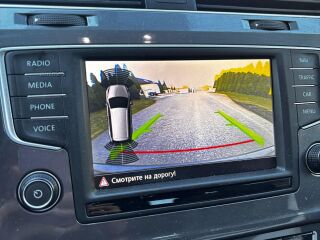Volkswagen Golf Alltrack 4motion 2.0 135kW