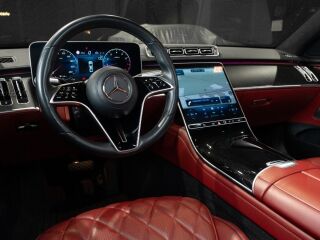 Mercedes-Benz S 580 4Matic AMG 4.0 370kW