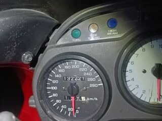 Honda VFR 750 v4 72кВ