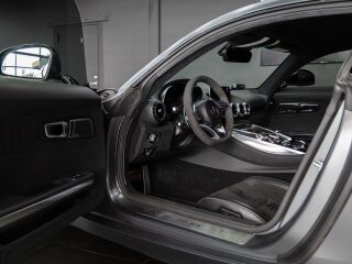 Mercedes-AMG GT S Night Pakett 4.0 V8 384kW
