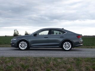 Skoda Octavia E-tec 1.5 110kW