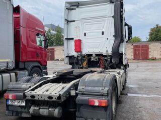 Mercedes-Benz Actros 330kW