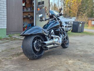 Suzuki VZR 1800 92кВ