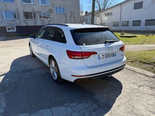 Audi A4 3.0 V6 Tdi 200kW