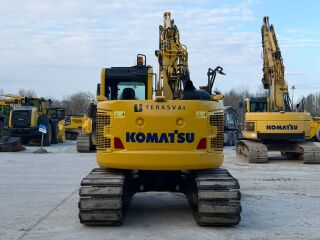 Komatsu PC138US-11 3.3 72kW