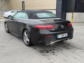 Mercedes-Benz E 200 2.0 135kW