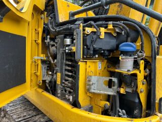 Komatsu PC138US-11 72kW
