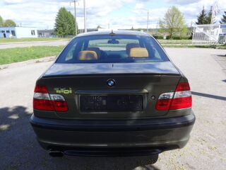 BMW 330 xd Individual M-pakett 3.0 150kW
